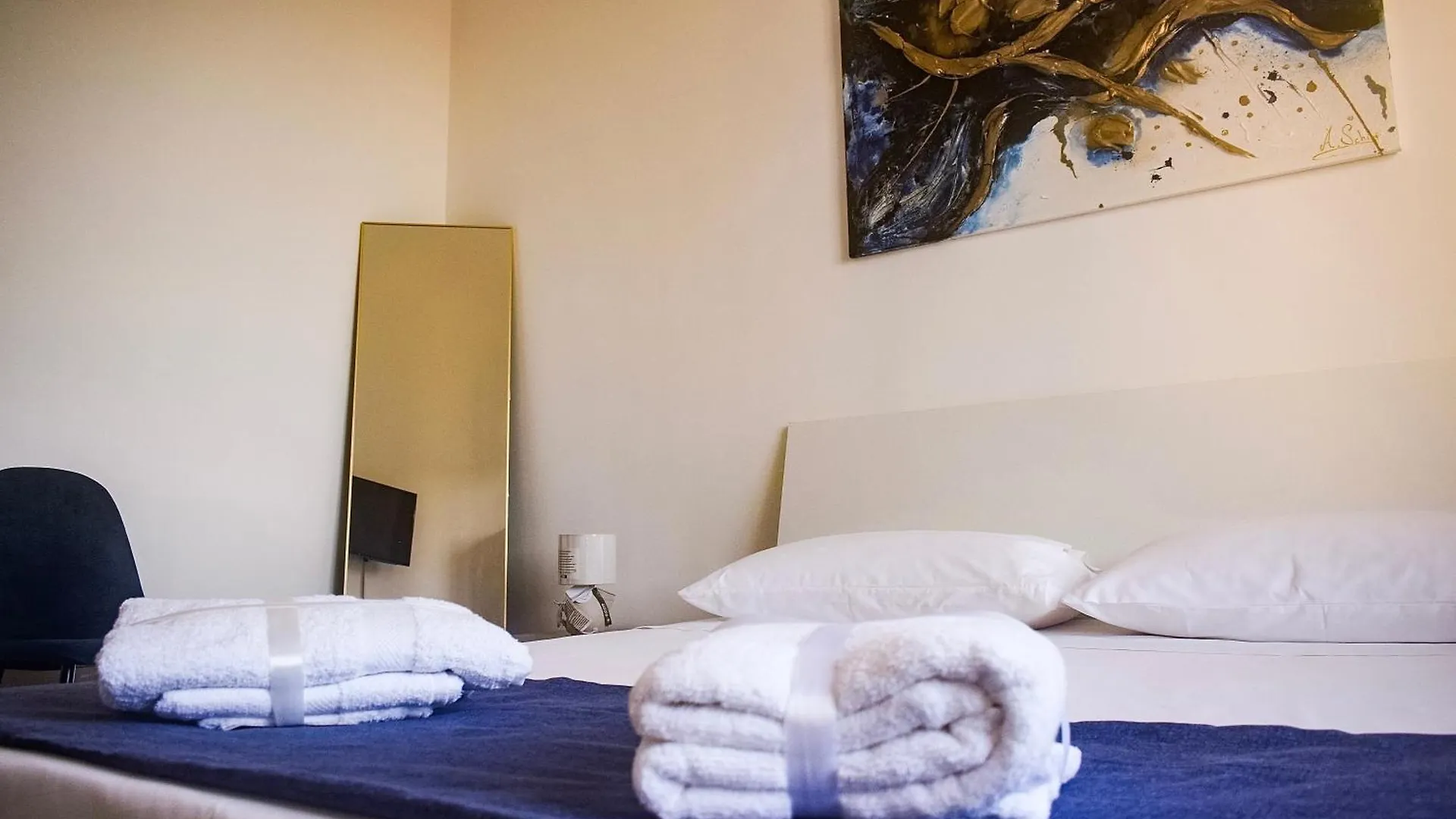 Lulu Apartment Palermo Itálie