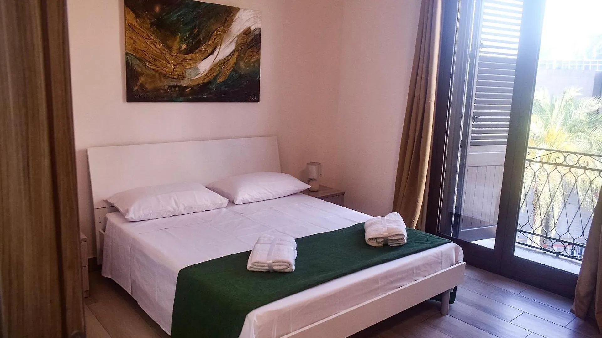 Lulu Apartment Palermo Itálie