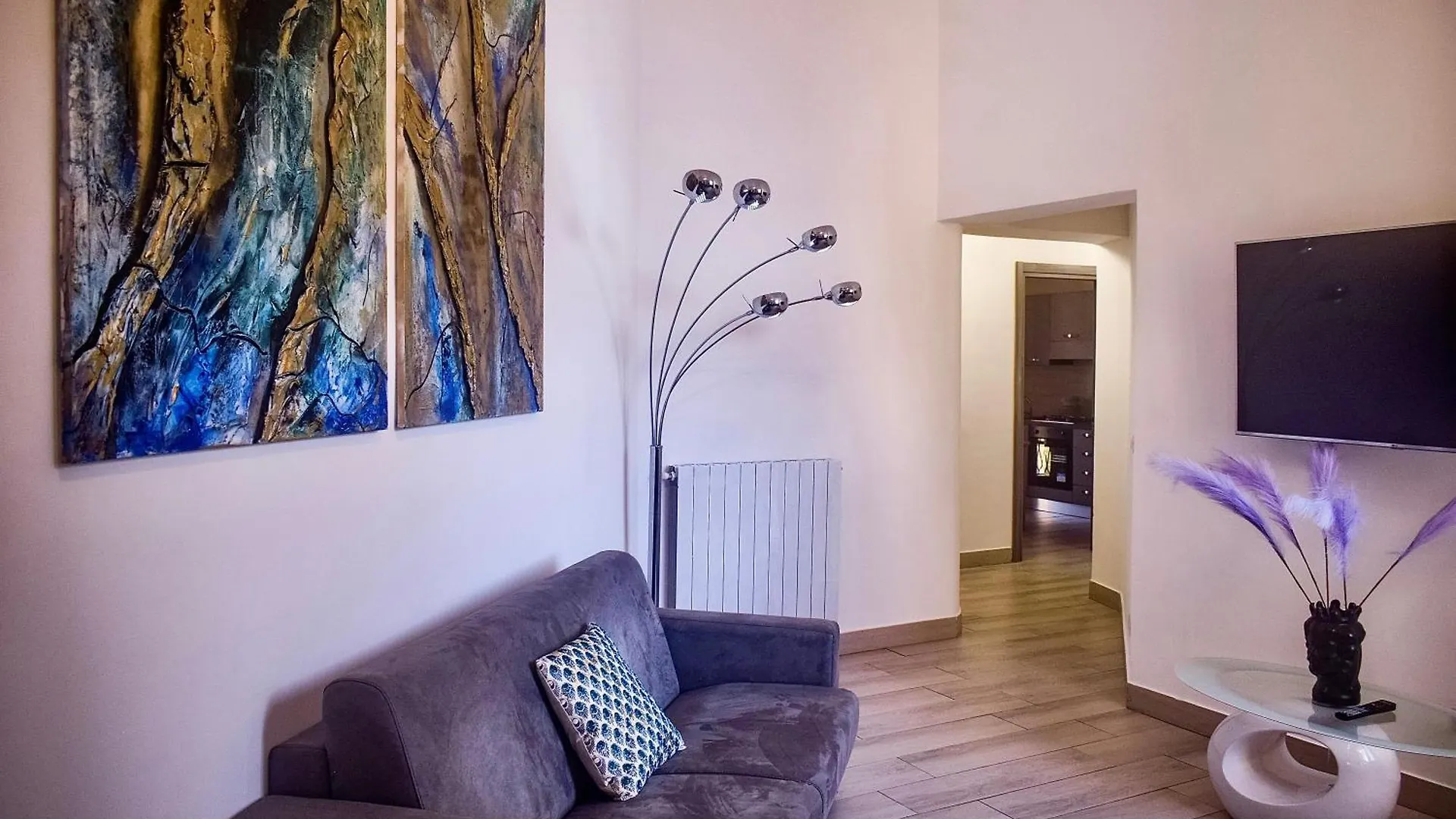 Lulu Apartment Palermo Itálie