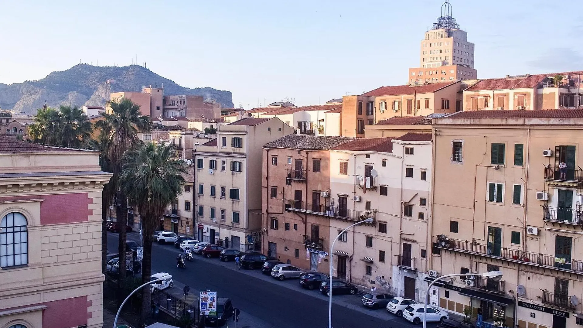Lulu Apartment Palermo Itálie